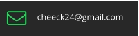 cheeck24@gmail.com